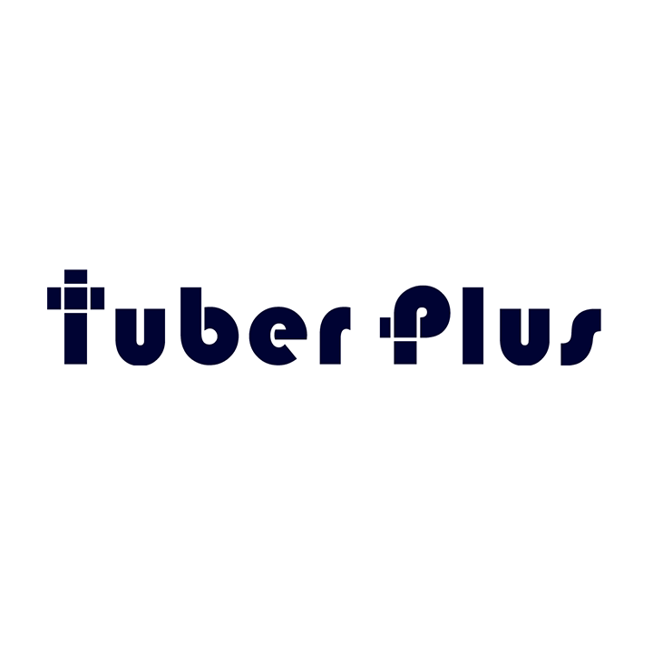 Tuber Plusロゴ